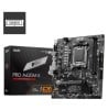 Motherboard Micro-ATX MSI Pro A620M-E Skt AM5